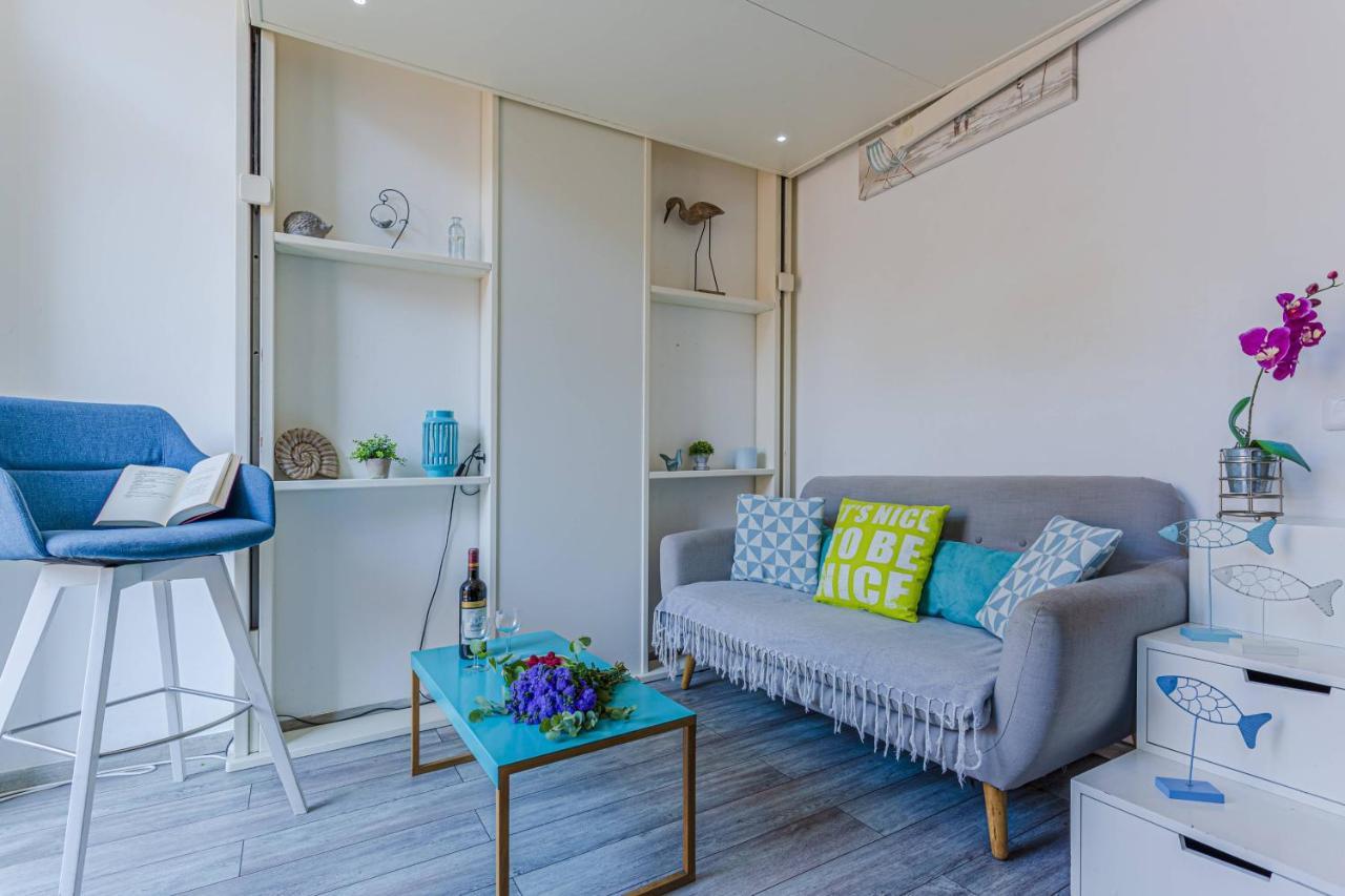 Cassini Gt - 1 Bedroom - Balcony - Place Garibaldi Nice Extérieur photo