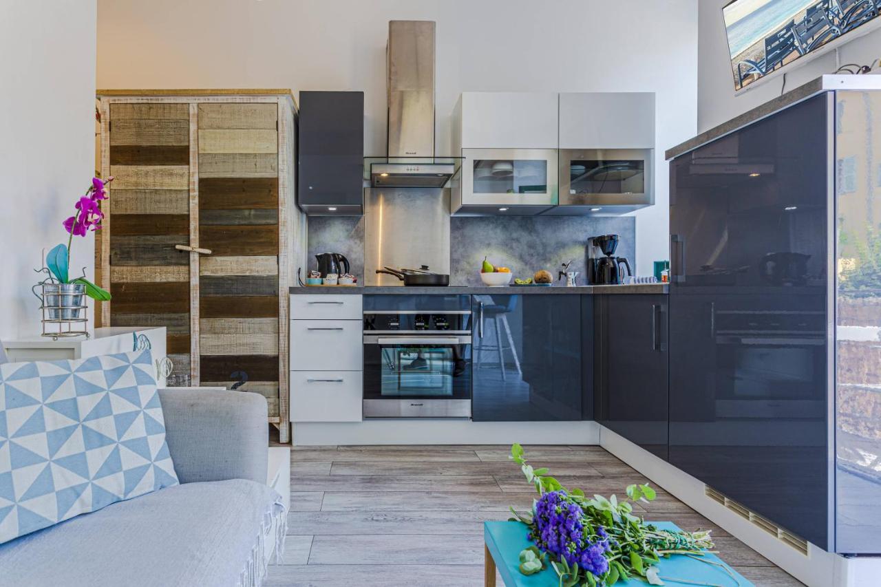 Cassini Gt - 1 Bedroom - Balcony - Place Garibaldi Nice Extérieur photo
