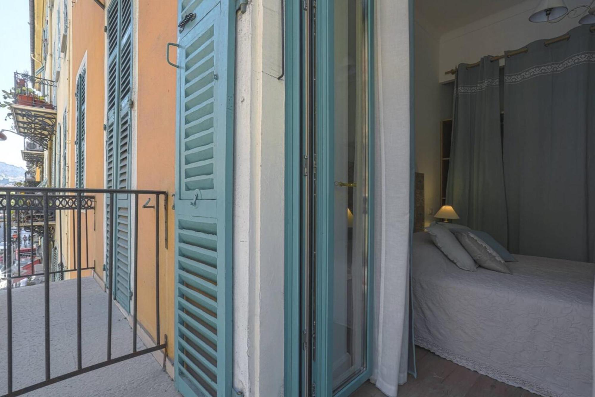 Cassini Gt - 1 Bedroom - Balcony - Place Garibaldi Nice Extérieur photo
