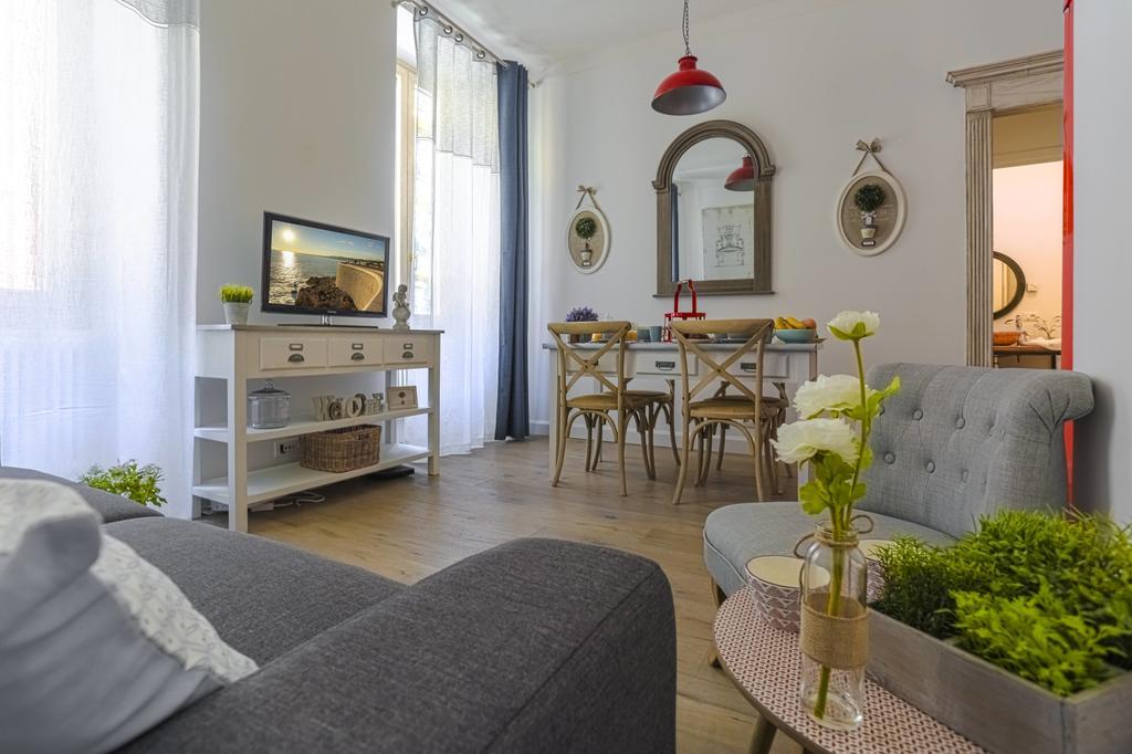 Cassini Gt - 1 Bedroom - Balcony - Place Garibaldi Nice Extérieur photo